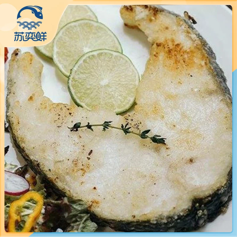 【真正的法国银鳕鱼】法国深海南极犬牙鱼 宝宝辅食推荐200g-1000g