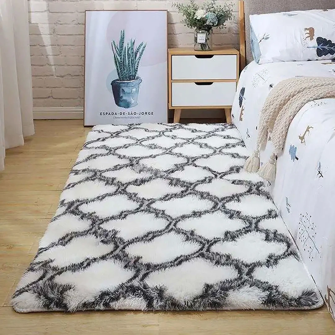 秋冬季节居家必备加厚保暖卧室客厅书房衣帽间飘窗阳台保暖地毯