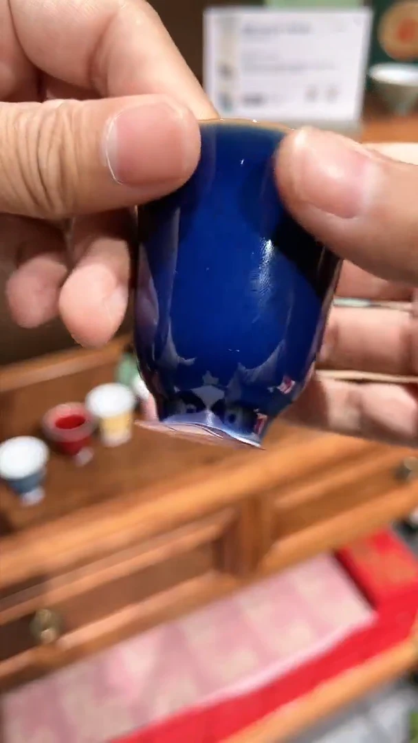 【闪购商品】书法-闻香杯-05