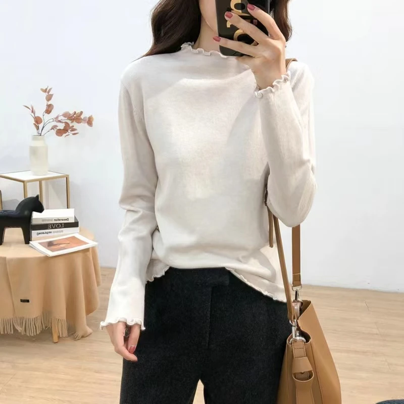 【#600-799上衣】开头孤品！实体店收版的女士时尚秋冬套头圆