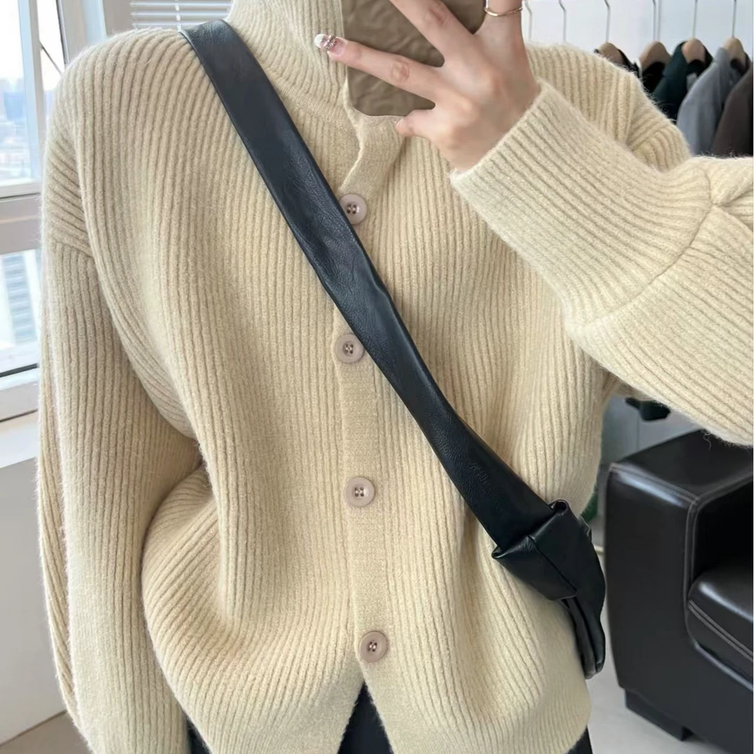 （200-232)韩系初秋百搭简约高级感女装