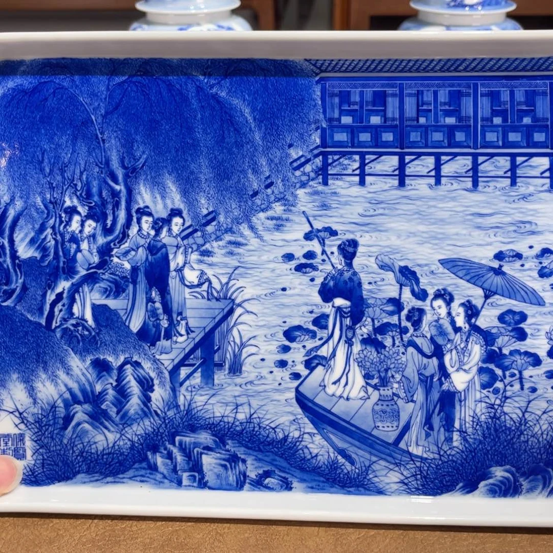杯 精工细画 仪贤堂制