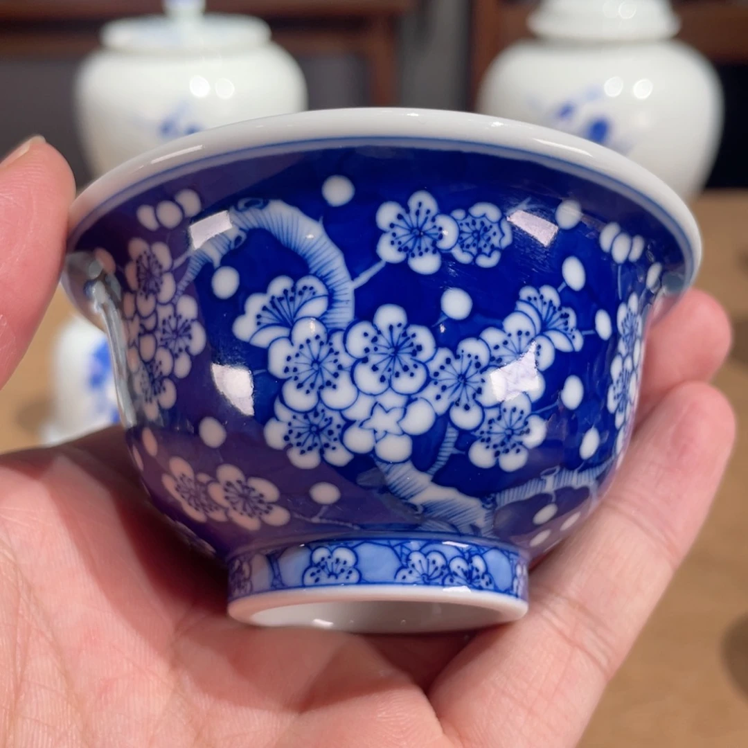 杯 小桥窑  性价比天花板