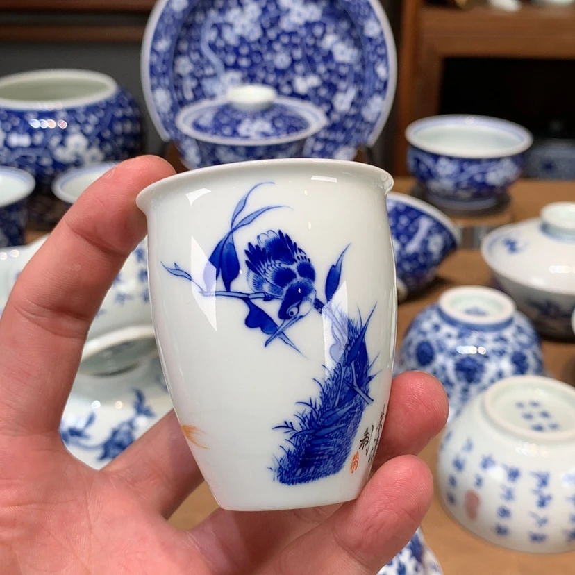 【闪购商品】硬质细瓷杯散**~