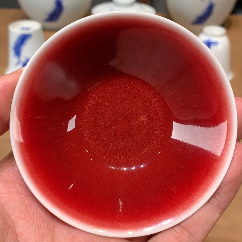 【闪购商品】硬质细瓷杯