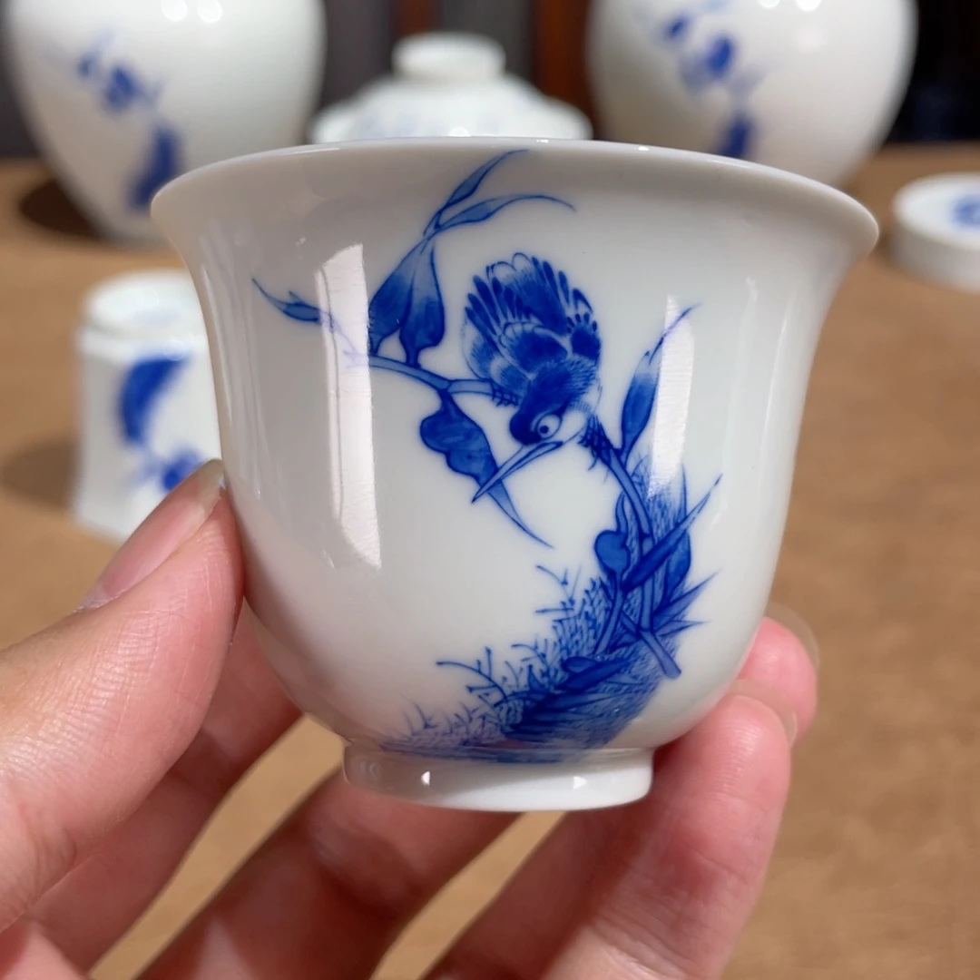 杯 性价比天花板 小桥窑