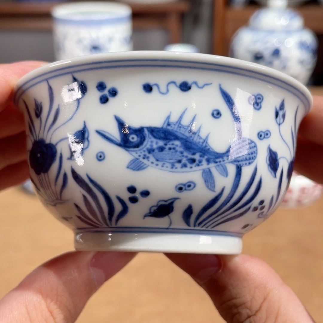 杯 降维打击 博古堂制