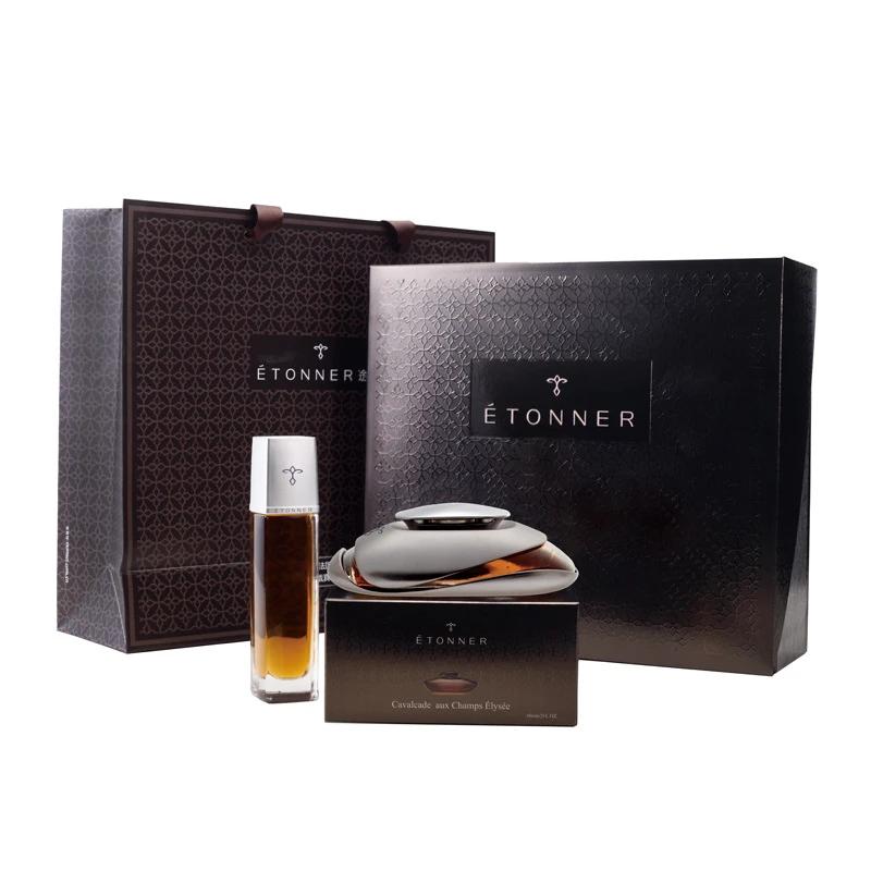 途雅左岸豪华套装汽车用品香水摆件车用座式法国进口原料车载香薰