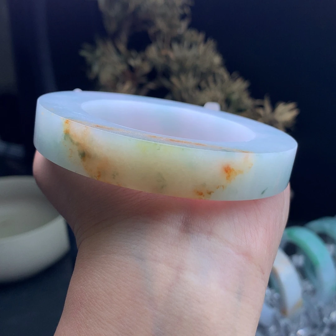 定制翡翠正圈未镶嵌