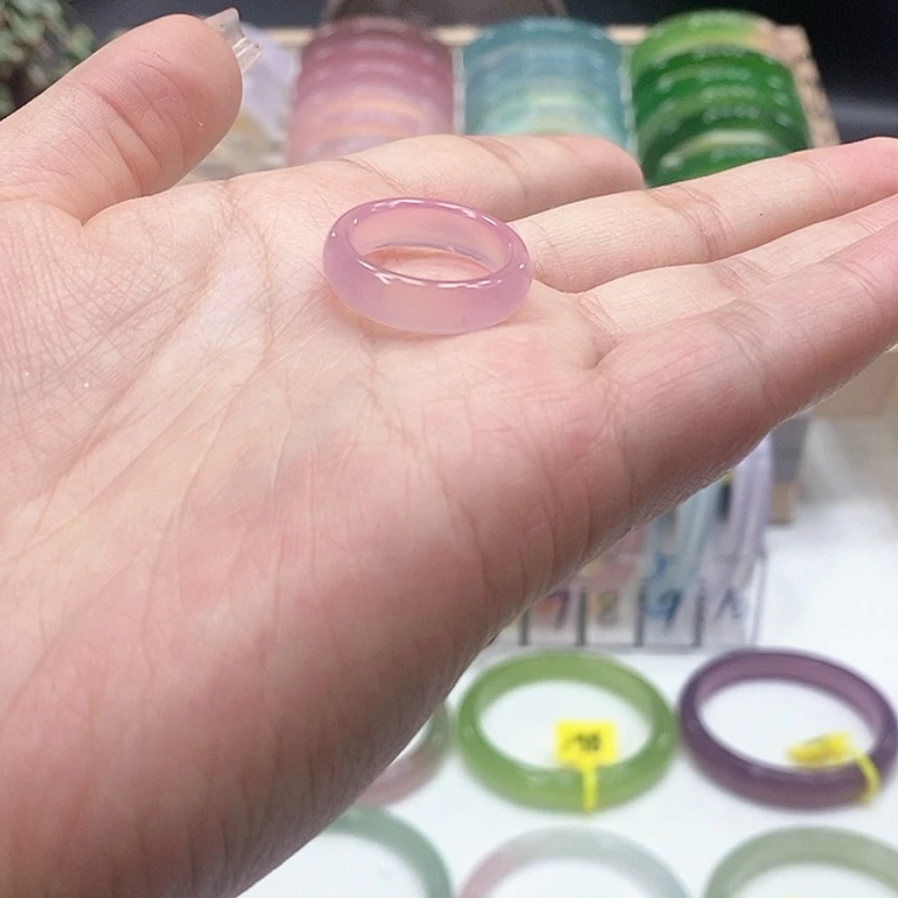 【闪购商品】玛瑙/玉髓手镯未镶嵌