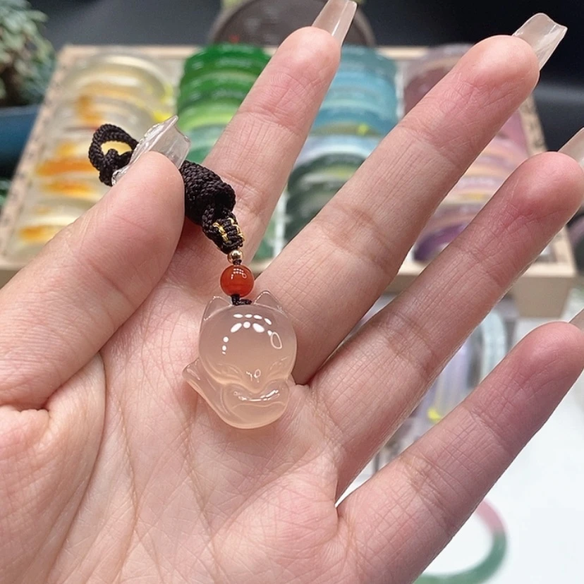 【闪购商品】玛瑙/玉髓手镯未镶嵌