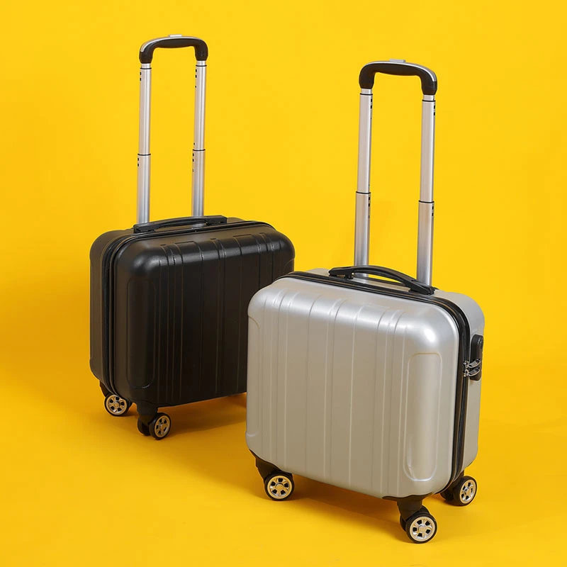 旅行行李箱网红时尚休闲拉杆箱高颜值超轻百搭轻便ins个性旅行箱