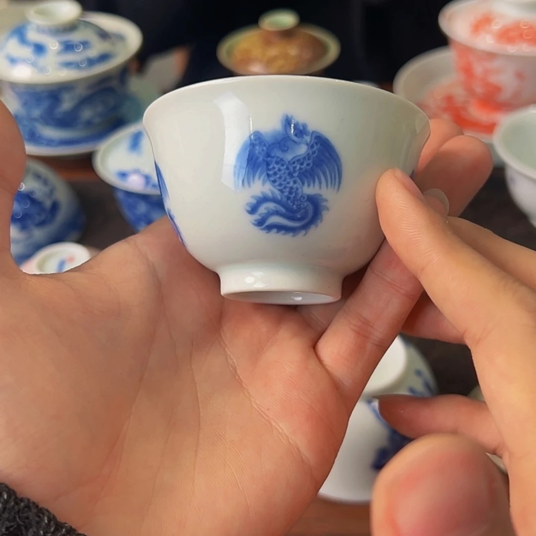 【闪购商品】高温白瓷