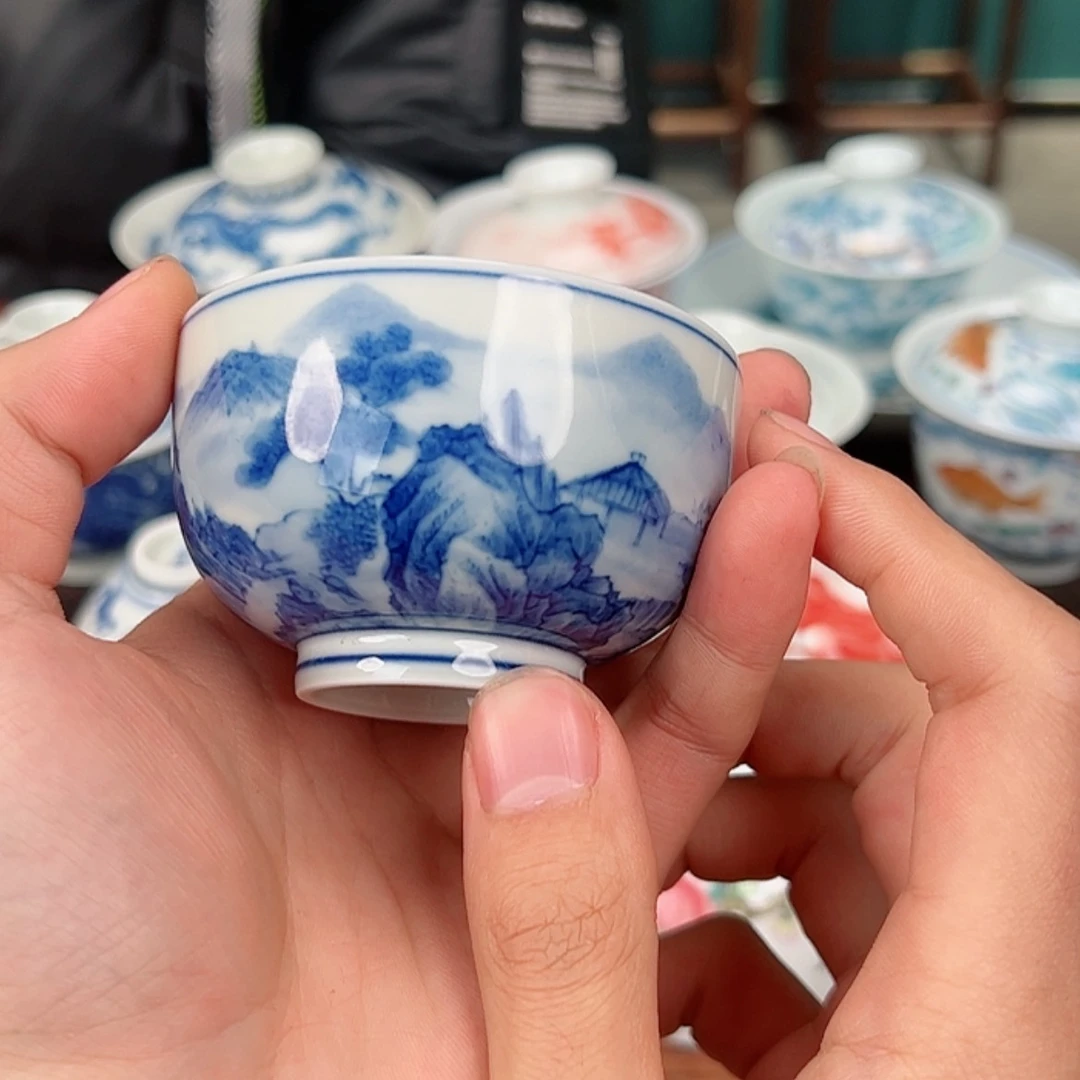 【闪购商品】高温白瓷用****4