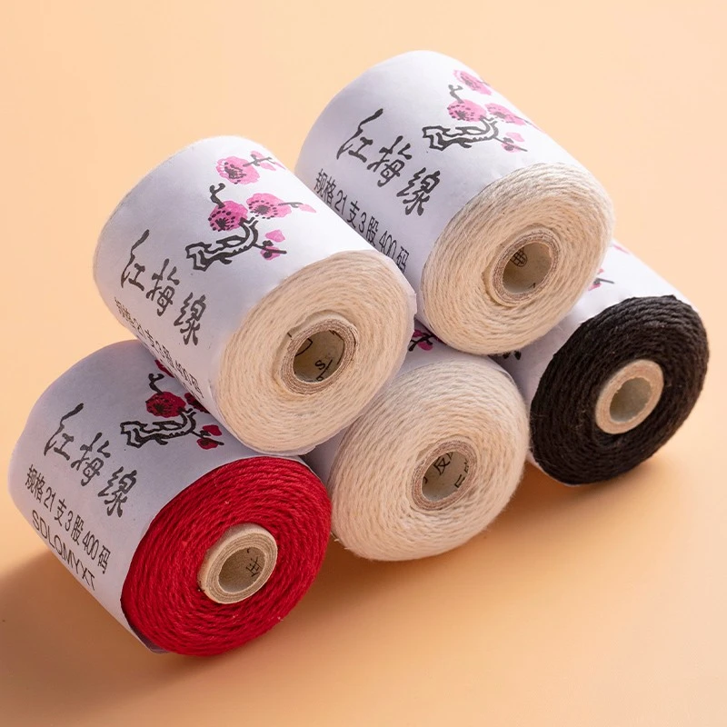 家用手工缝被子的棉线团老式缝被子专用针线缝补手缝线缝衣粗线