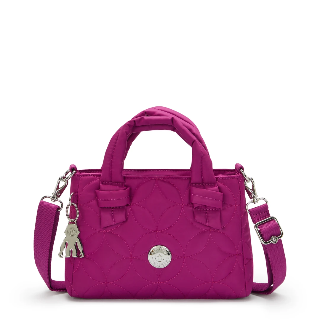 kipling2024秋冬新款包包男女士斜挎包休闲大容量单肩包|JULISSA