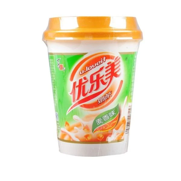 优乐美 麦香味奶茶 80g/杯