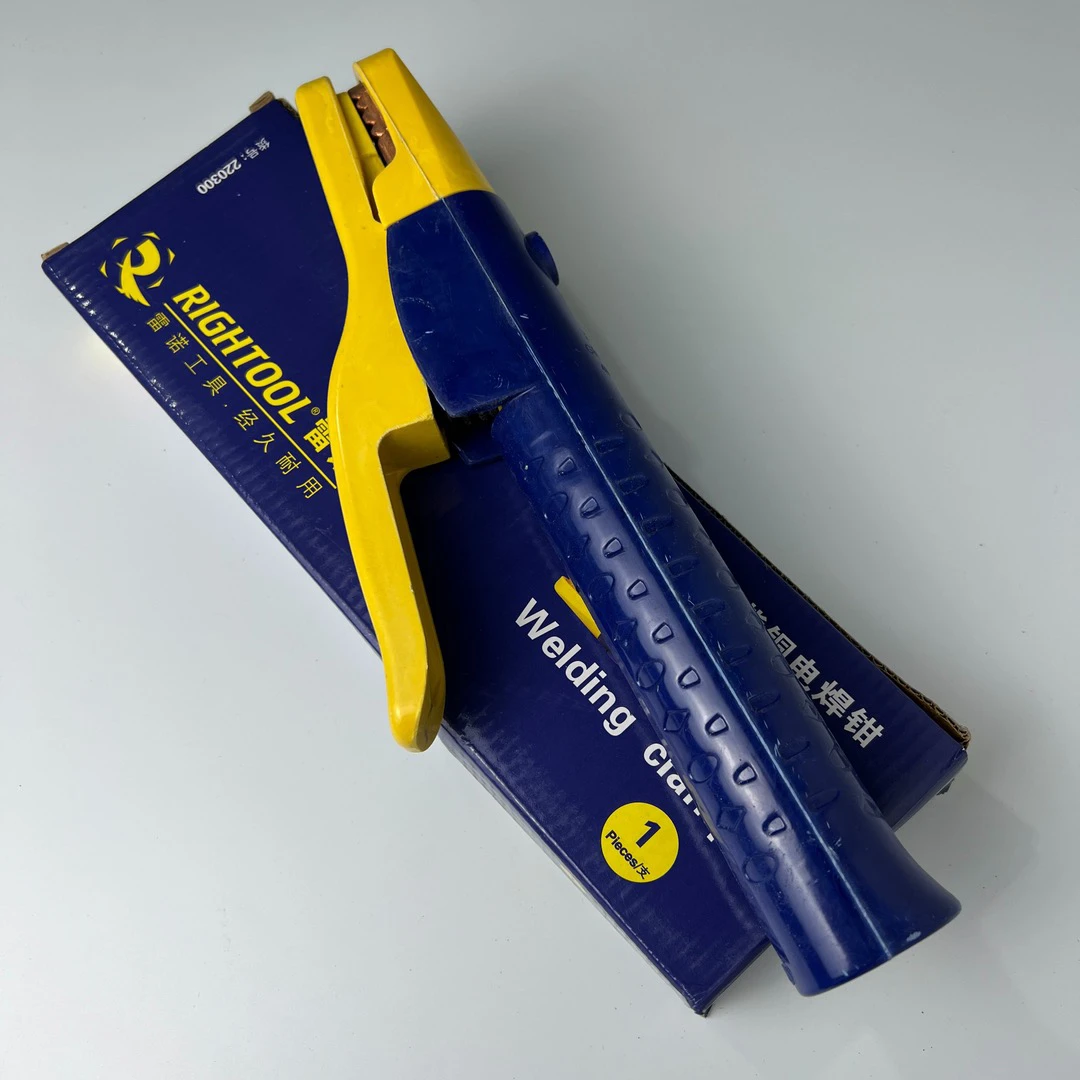 雷诺纯铜焊把钳【库存精品】