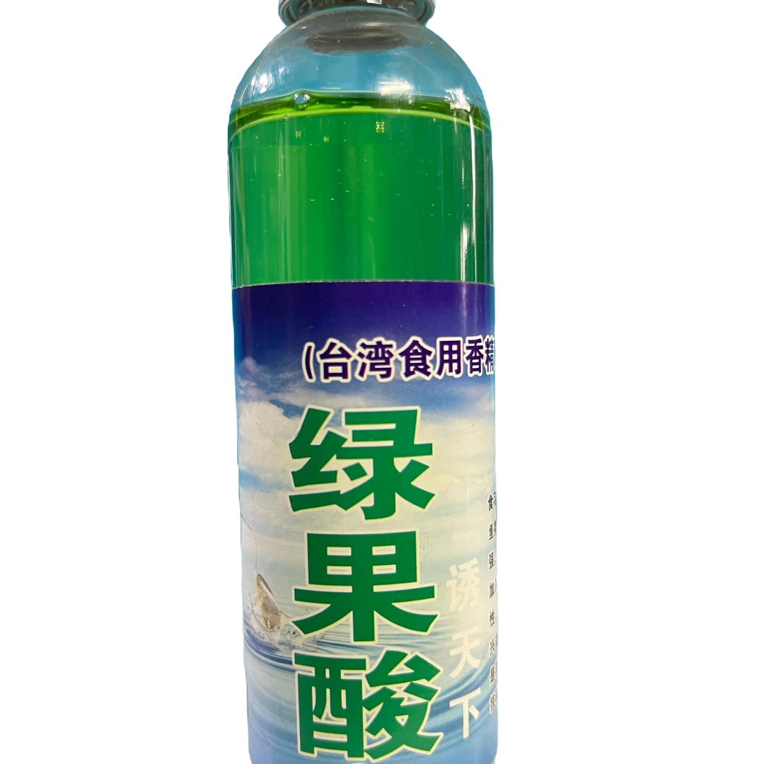 (老吴推荐)果酸诱鱼剂 黑坑野钓专用添加剂,针对性强