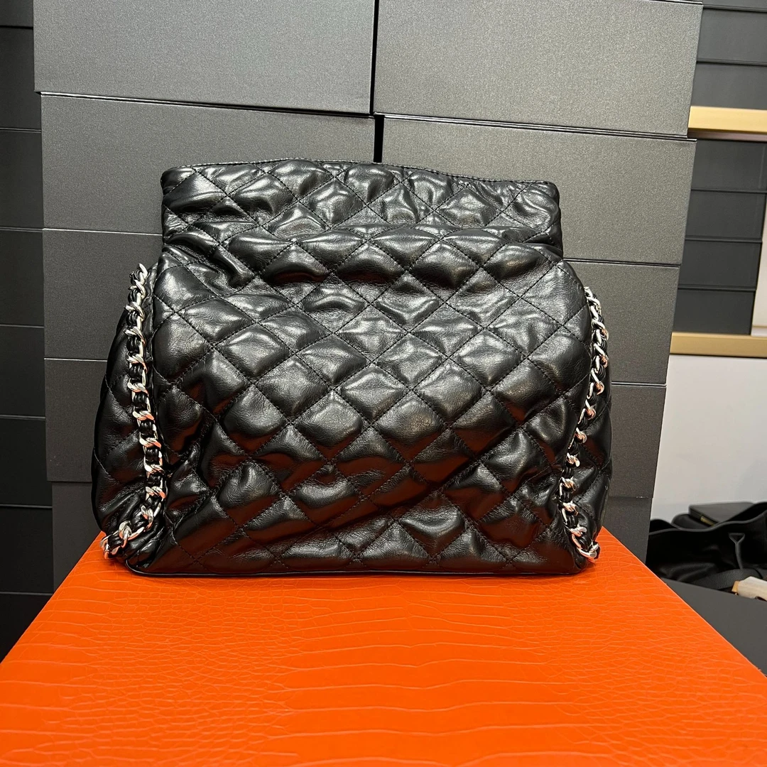 时尚潮流高级单肩链接包A27