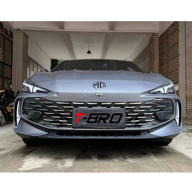 适用于名爵MG7日行灯改装LED灯