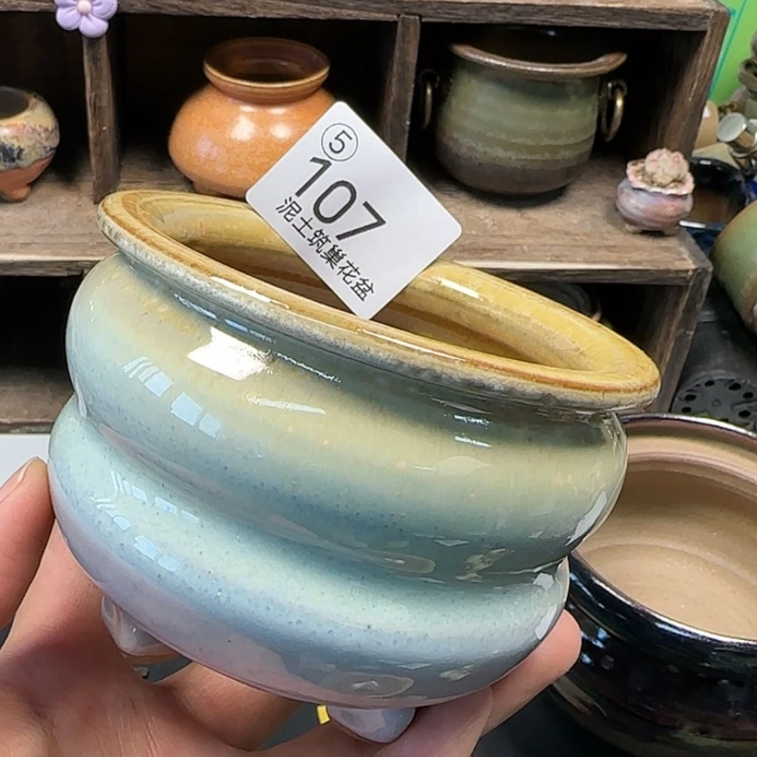 【闪购商品】陶瓷罐