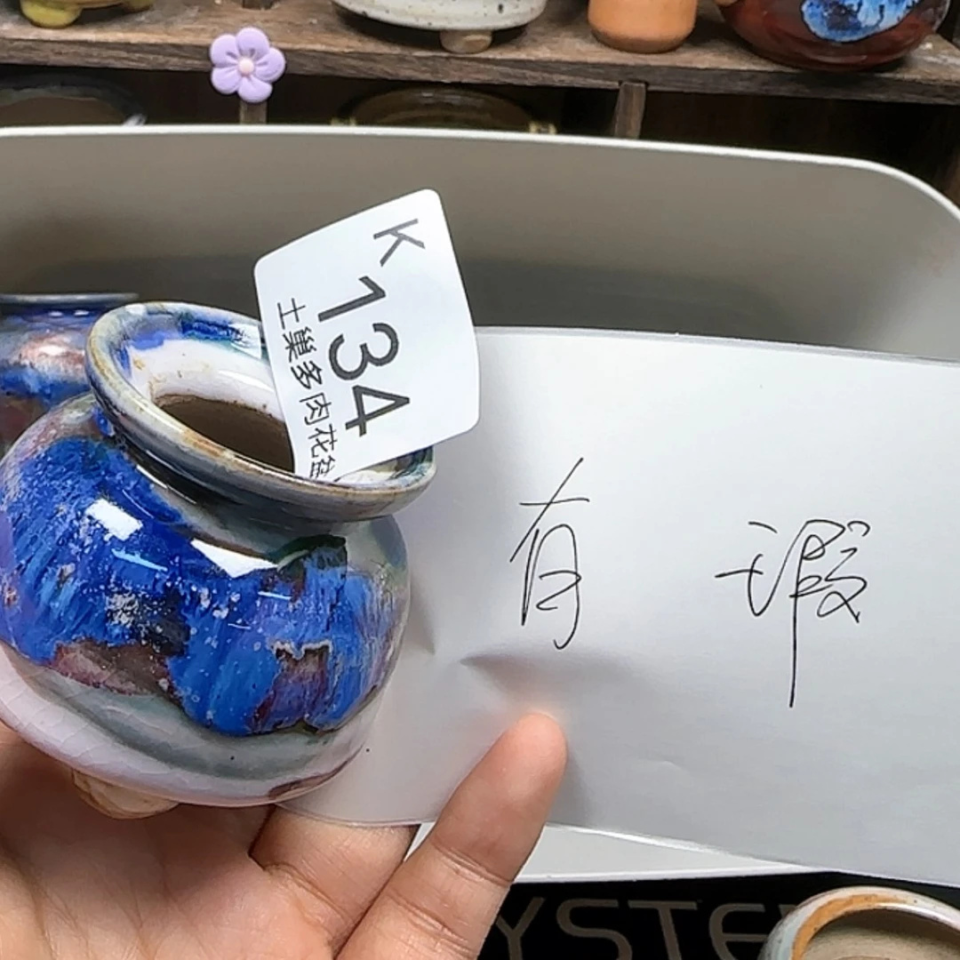 【闪购商品】陶瓷罐