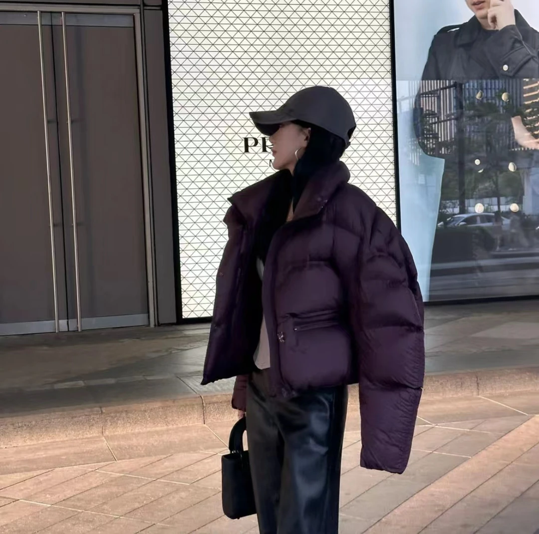 【LiZhi/立枝】新国标90云朵系列羽绒服