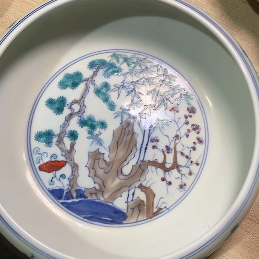 【闪购商品】瓷摆件