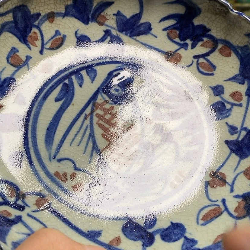 【闪购商品】瓷摆件用****3