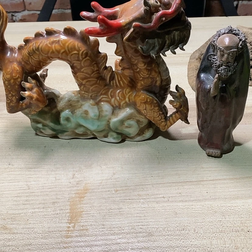 【闪购商品】瓷摆件用****2