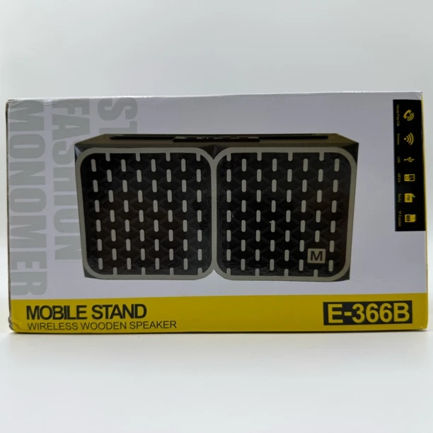 音响 E366B蓝牙无线音响