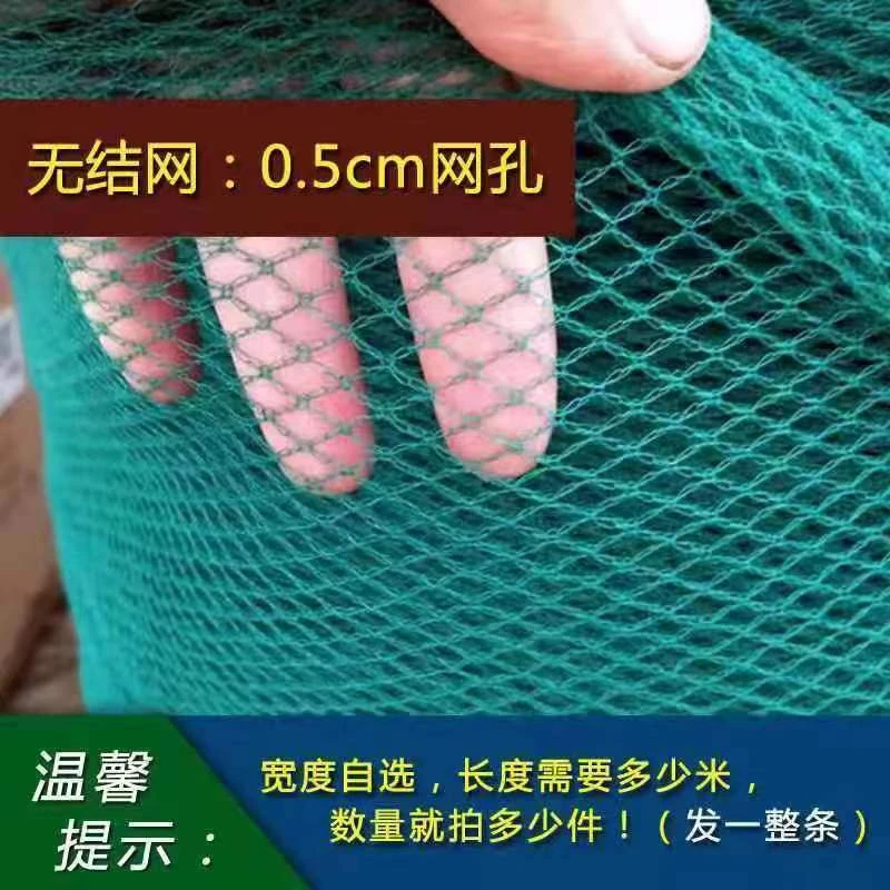 养鸡网网防鸟网围网塑料网果树防鸟网专用抓鸡防护网箱菜籽渔网