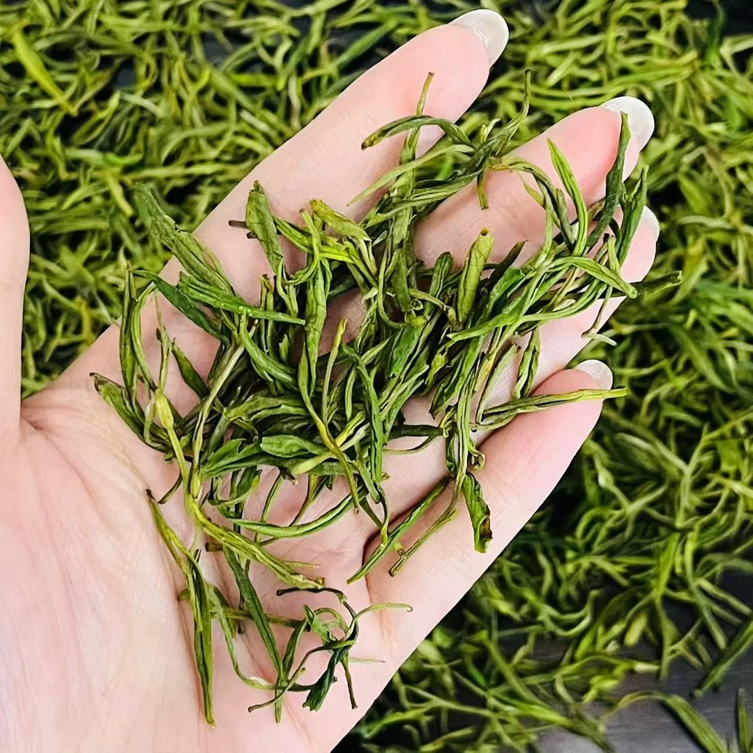 【2024手工白茶】浓郁兰花香  安吉新茶 口感鲜甜 好喝春茶