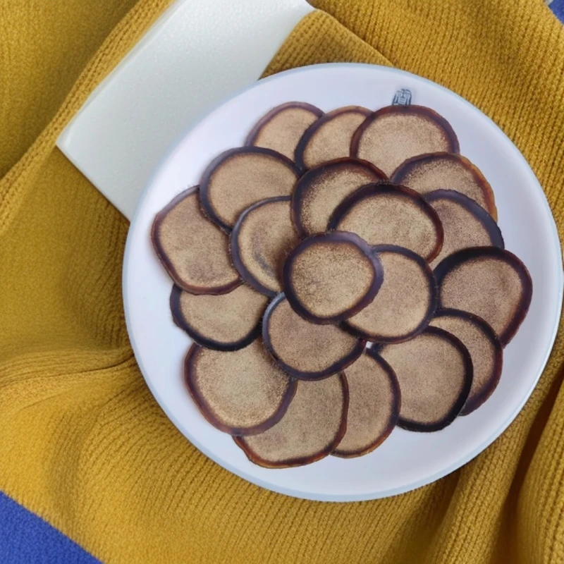 长白山原产地 东北鹿茸半蜡片【10克起拍】泡水熬汤泡酒