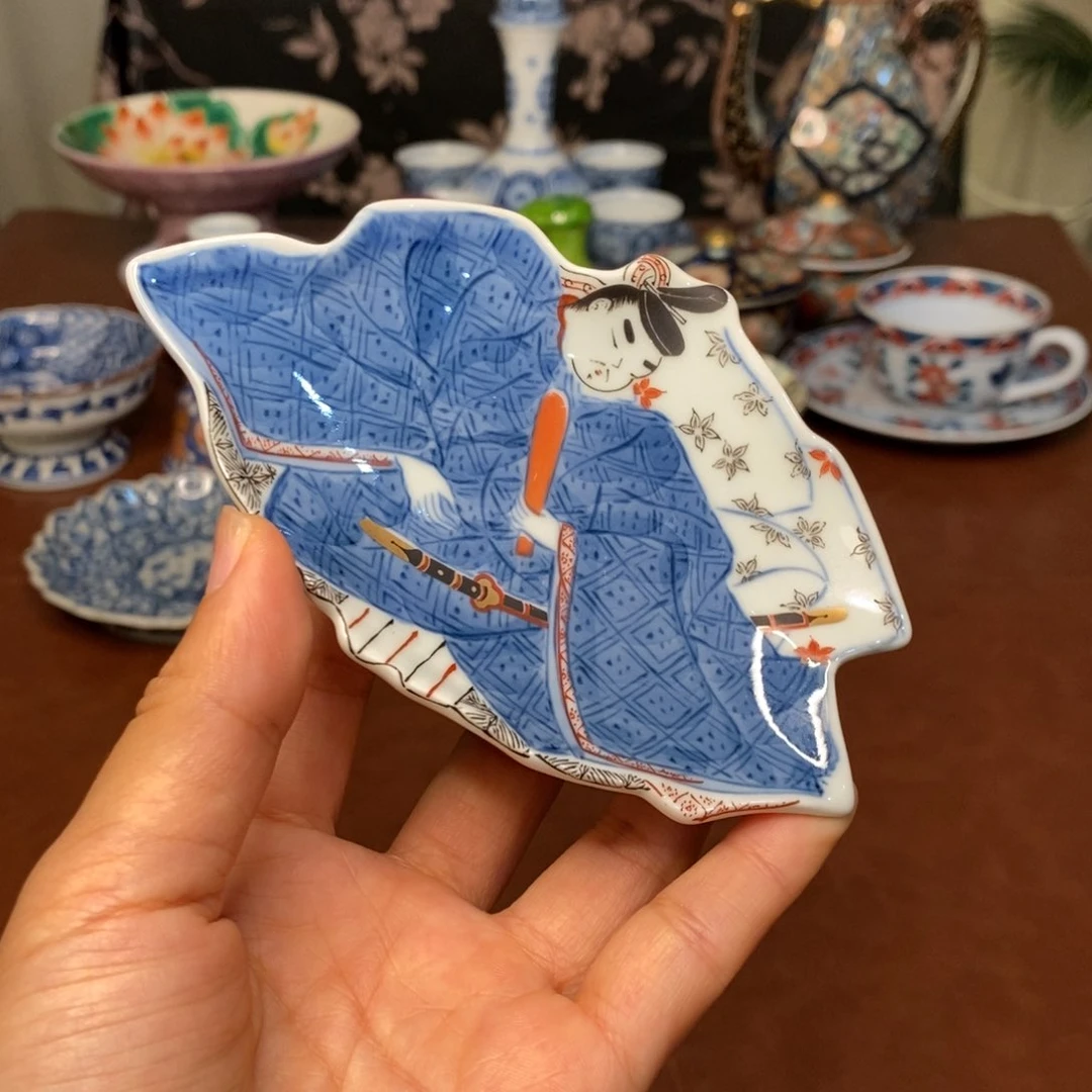 碟8 厘米 小杨瓷器陶瓷陶瓷