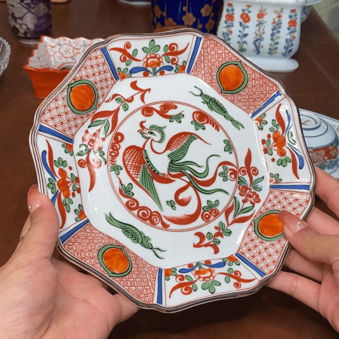 碟19 厘米小杨甄选精品