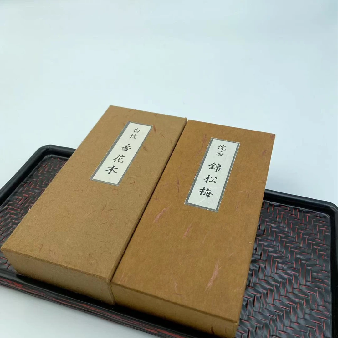 淡路梅熏堂 锦松梅 香花木 线香