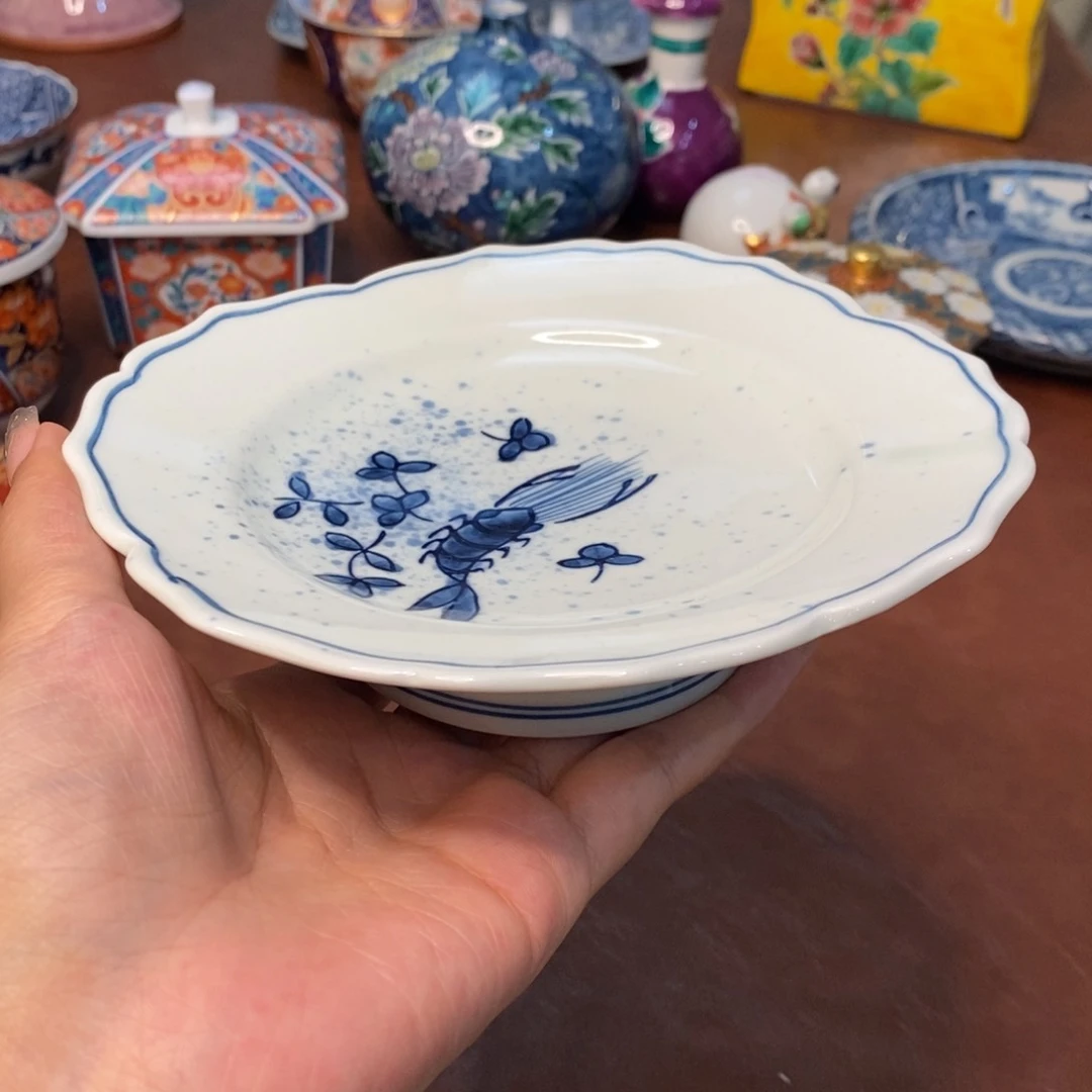 碟15 厘米小杨甄选精品