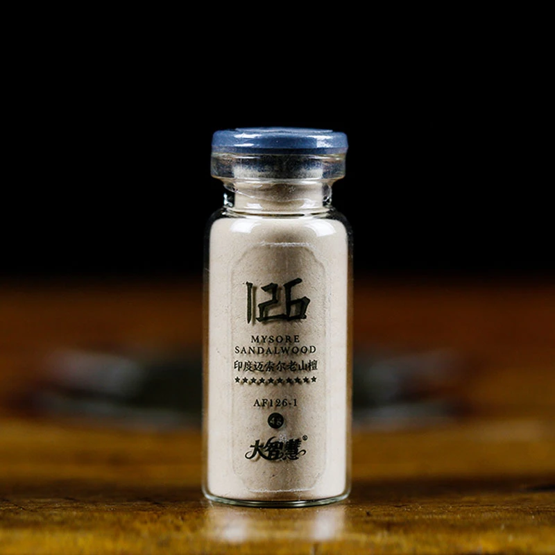 大智慧【香片香粉】 原材高端熏香天然材料沉香檀香