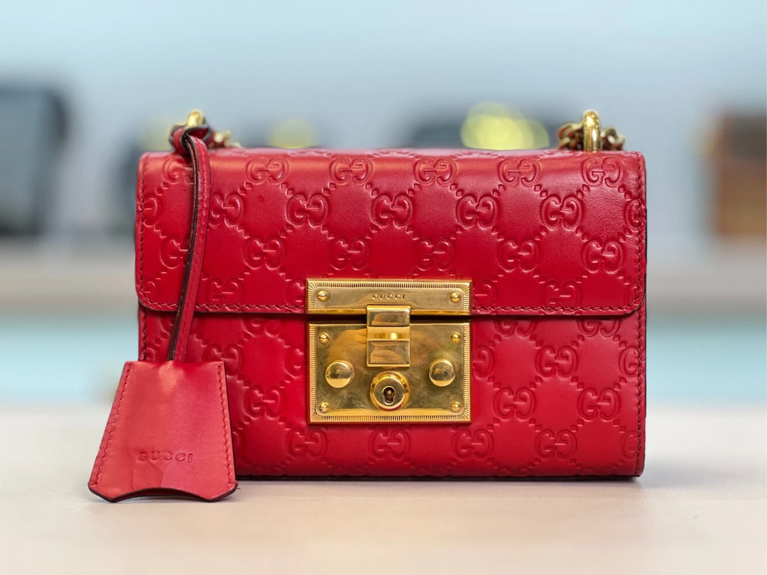 95新 GUCCI/古驰 古驰/月光宝盒/柜价16900/ZY00962