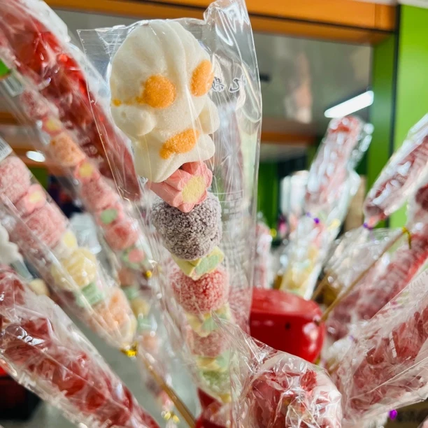 糖葫芦2根山楂零食