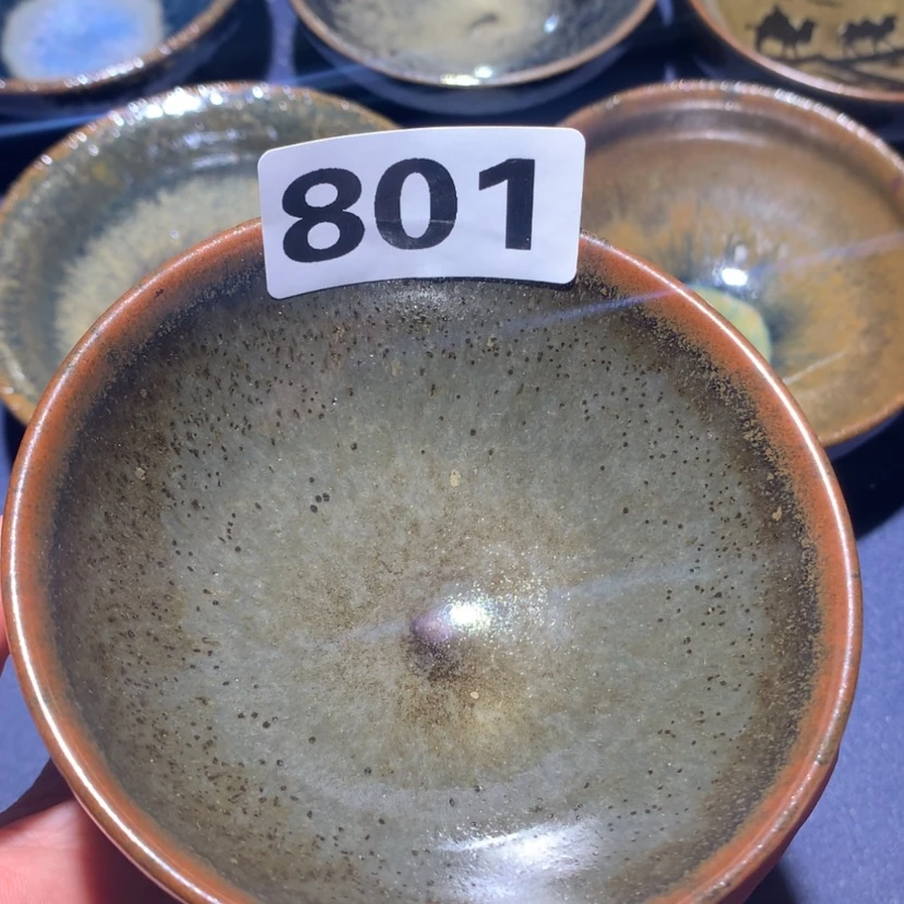 【闪购商品】陶茶盏