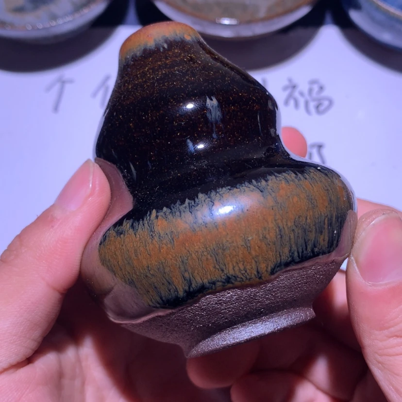 【闪购商品】陶茶盏