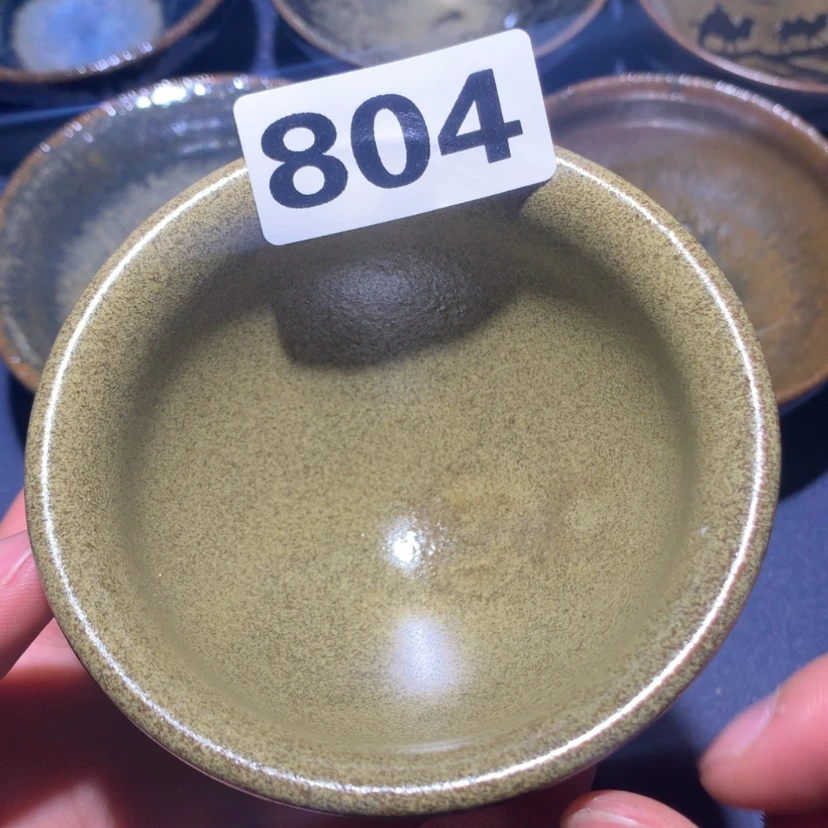 【闪购商品】陶茶盏