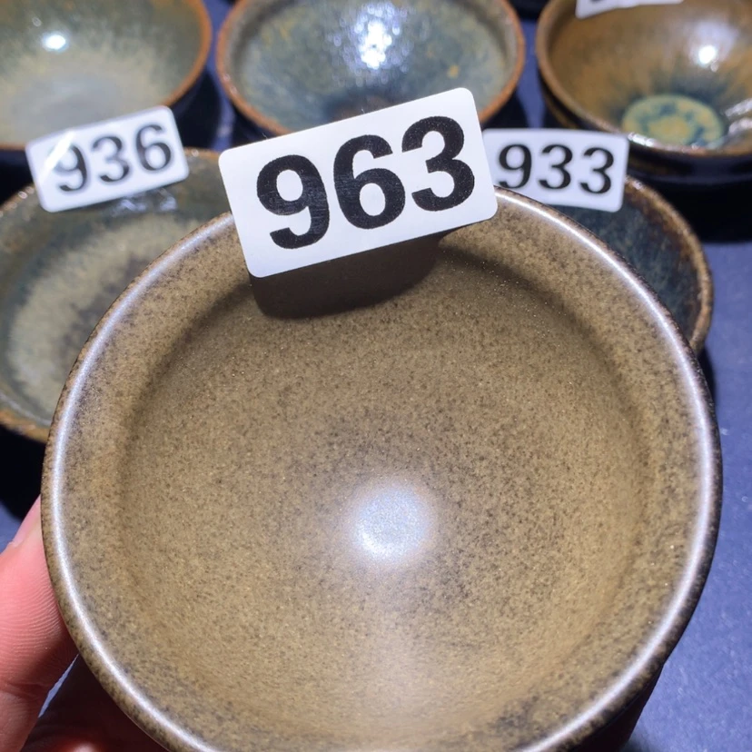 【闪购商品】陶茶盏