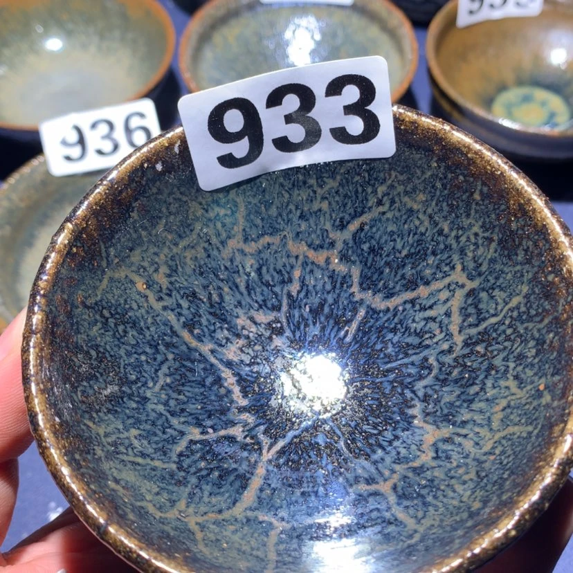 【闪购商品】陶茶盏