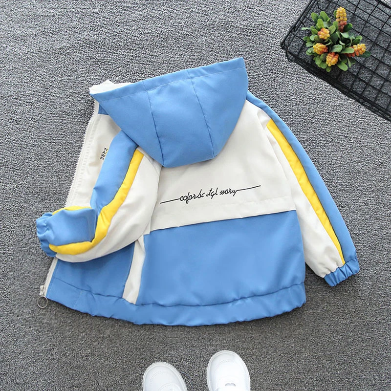 男女童外套春秋款夹克2023新款时髦洋气潮中大童休闲时尚上衣棒球