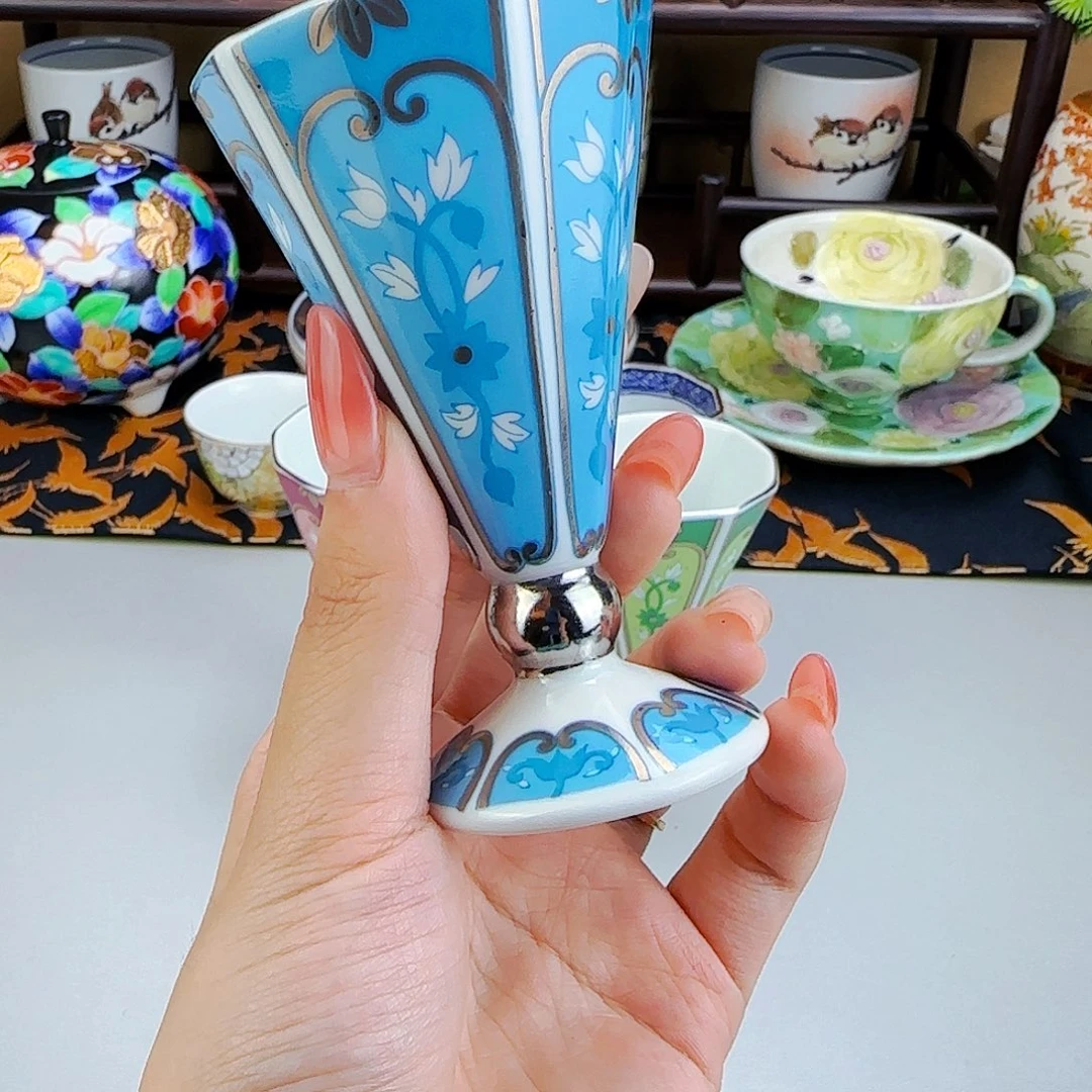 它家陶瓷太美啦！6