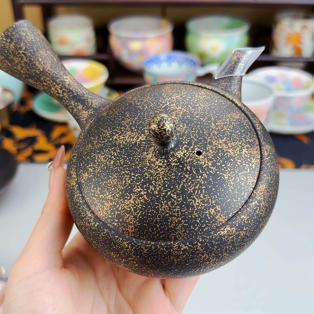 他家瓷器茶具好看！